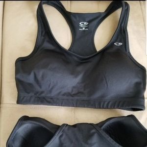 Champion sports bras